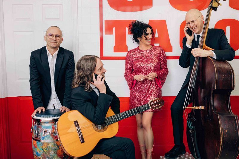 L’Hacienda Latina : un vent de nouveauté au Festival des traditions du monde de Sherbrooke
